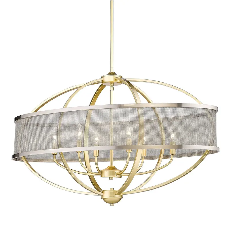 Colson Linear Pendant