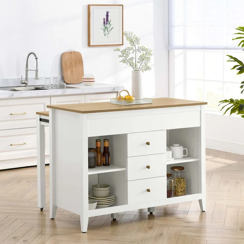 Farmstead Kitchen Island