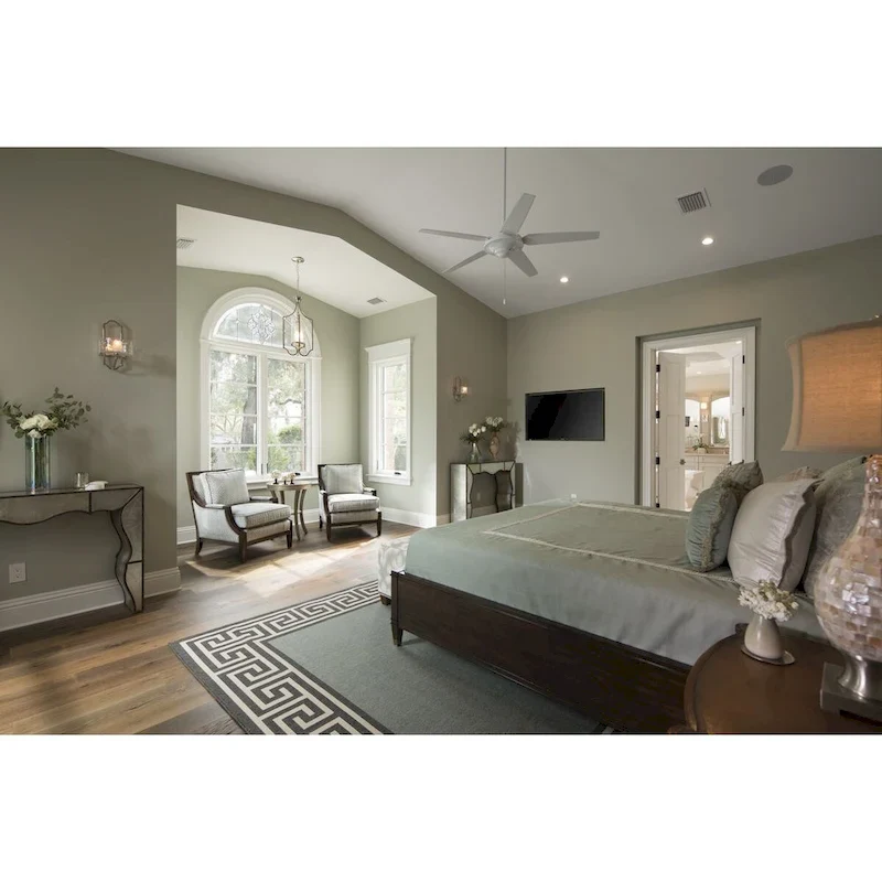 AirPro Collection 54  Five-Blade Fan - 9.450  x 23.310  x 13.190