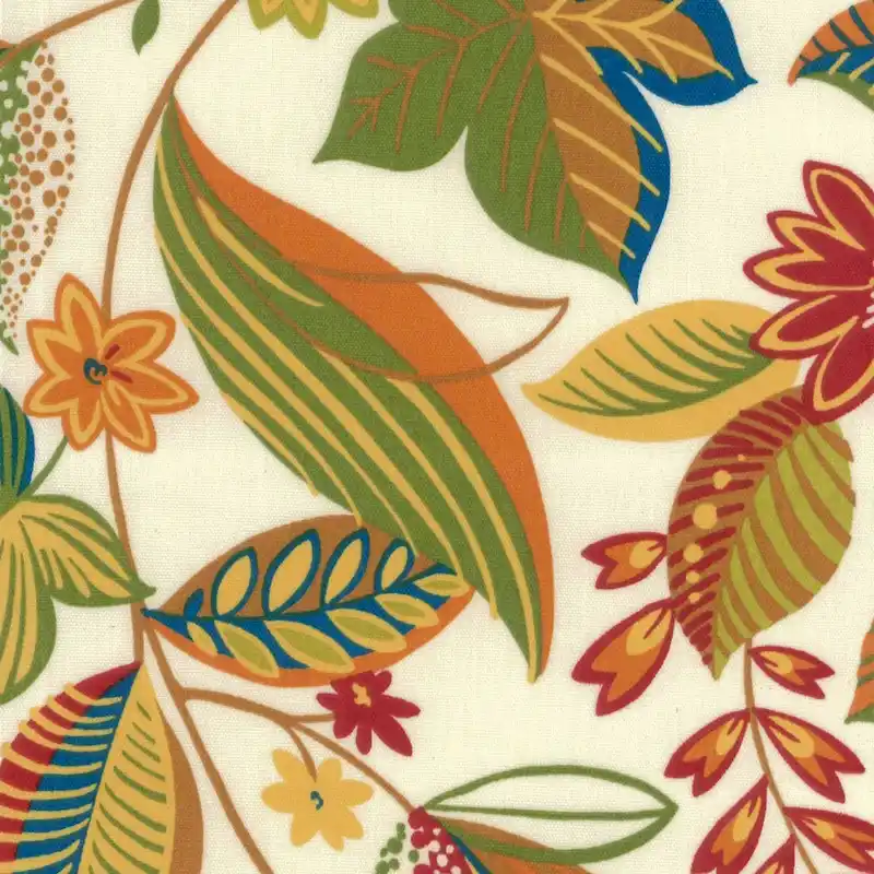 Footstool with Cushion