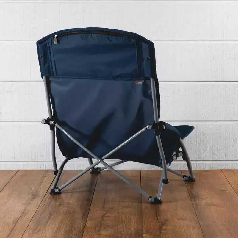 Picnic Time Tranquility Outdoor Beach Chair with Carry Bag