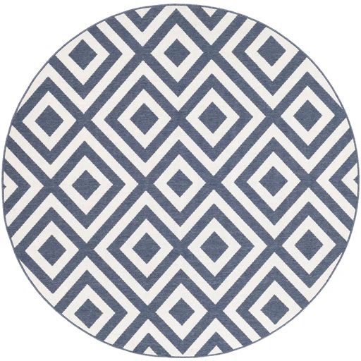 Fannie Outdoor Safe Area Rug in 2 Colors & 12 Sizes