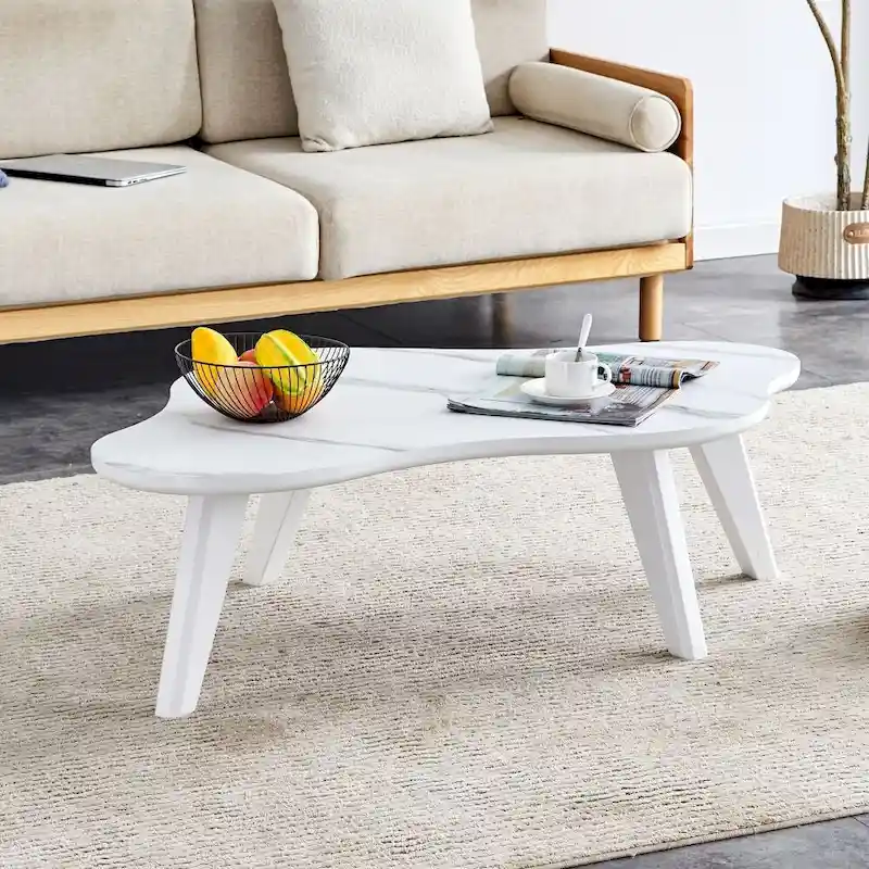 Cloud Shape Coffee Table