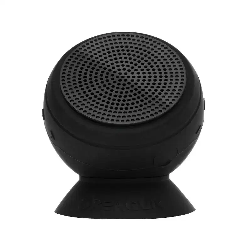 Speaqua Barnacle Pro 2.0 Portable Waterproof Bluetooth Speaker with Built in Storage (2,000 songs)
