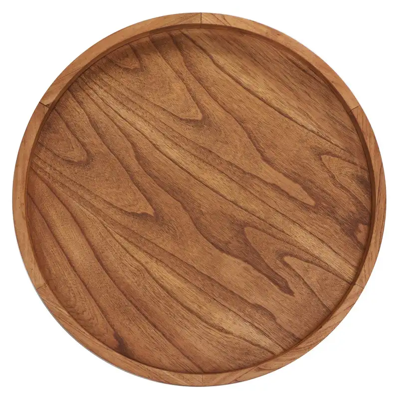 3 Leg Round Coffee Table - 36 W x 36 D x 15 H - 36Wx36Dx15H