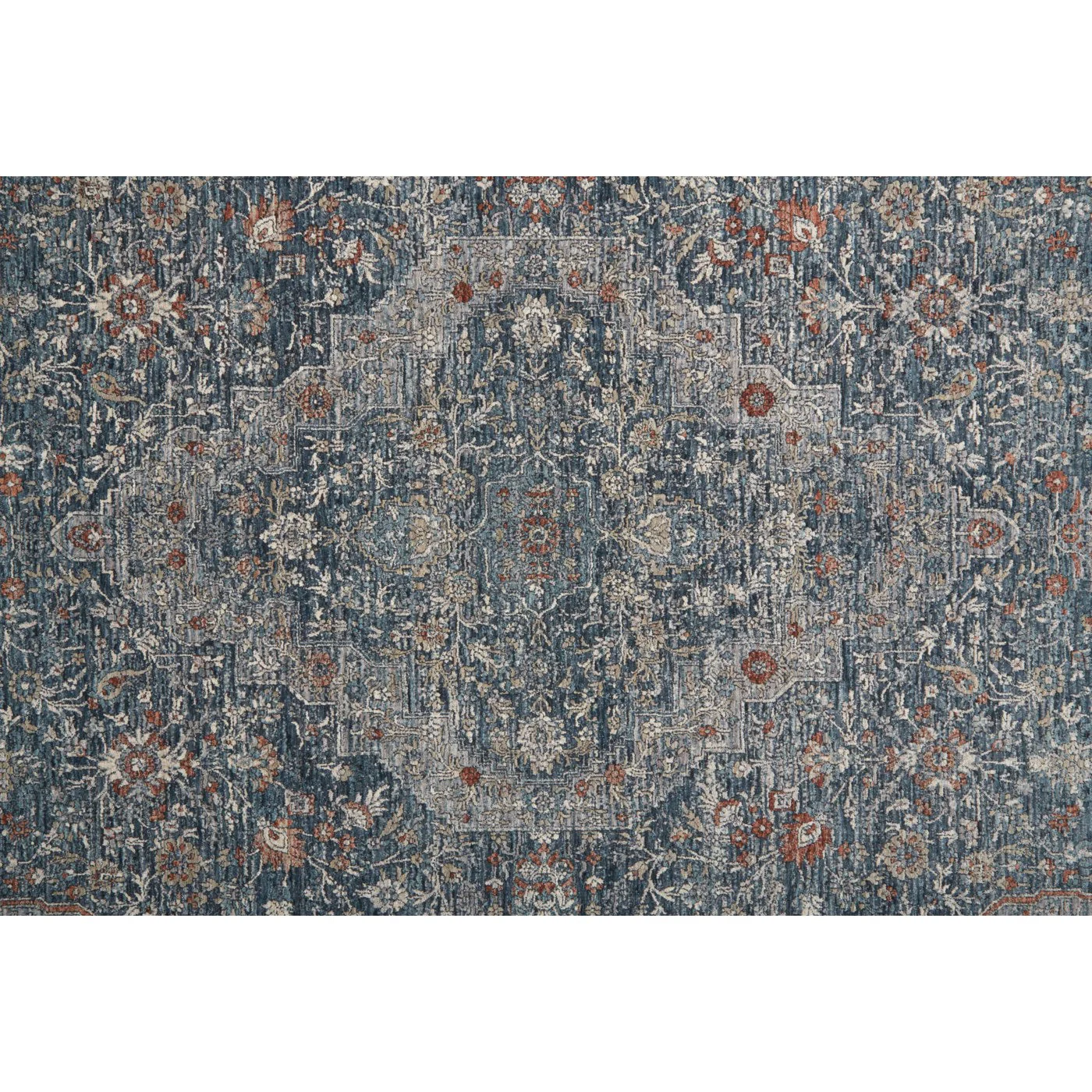 Marquette Blue Rug