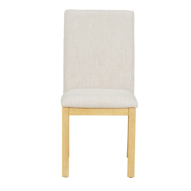 7-Piece Extendable Dining Table Set