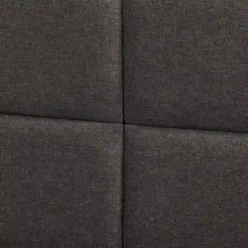 Bellevue Queen Rectangle Panel Upholstered Bed