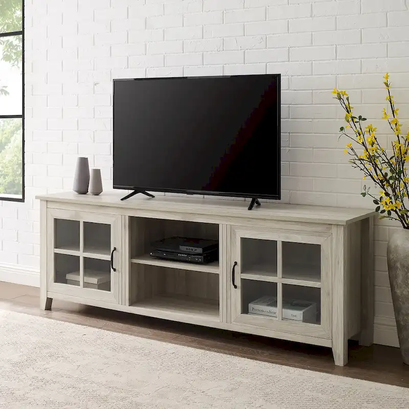 70-inch Transitional TV Stand