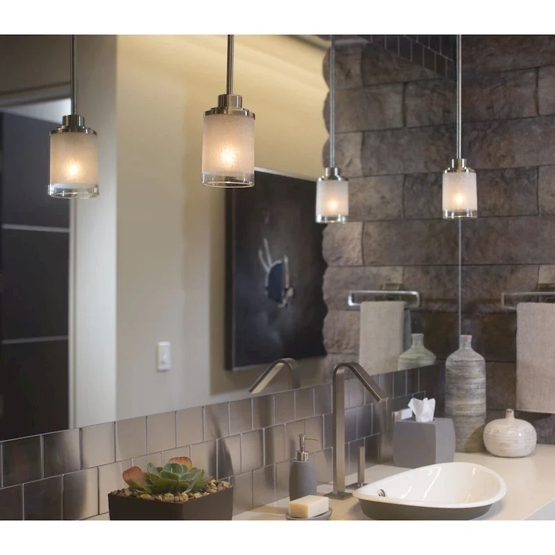 Progress Lighting 1-light Mini Pendant Lighting Fixture - N/A