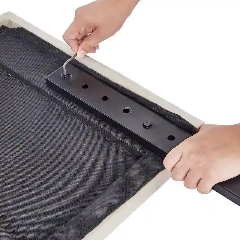 Upholstered Headboard, Diamond Tufted Adjustable Headboard from 39.8