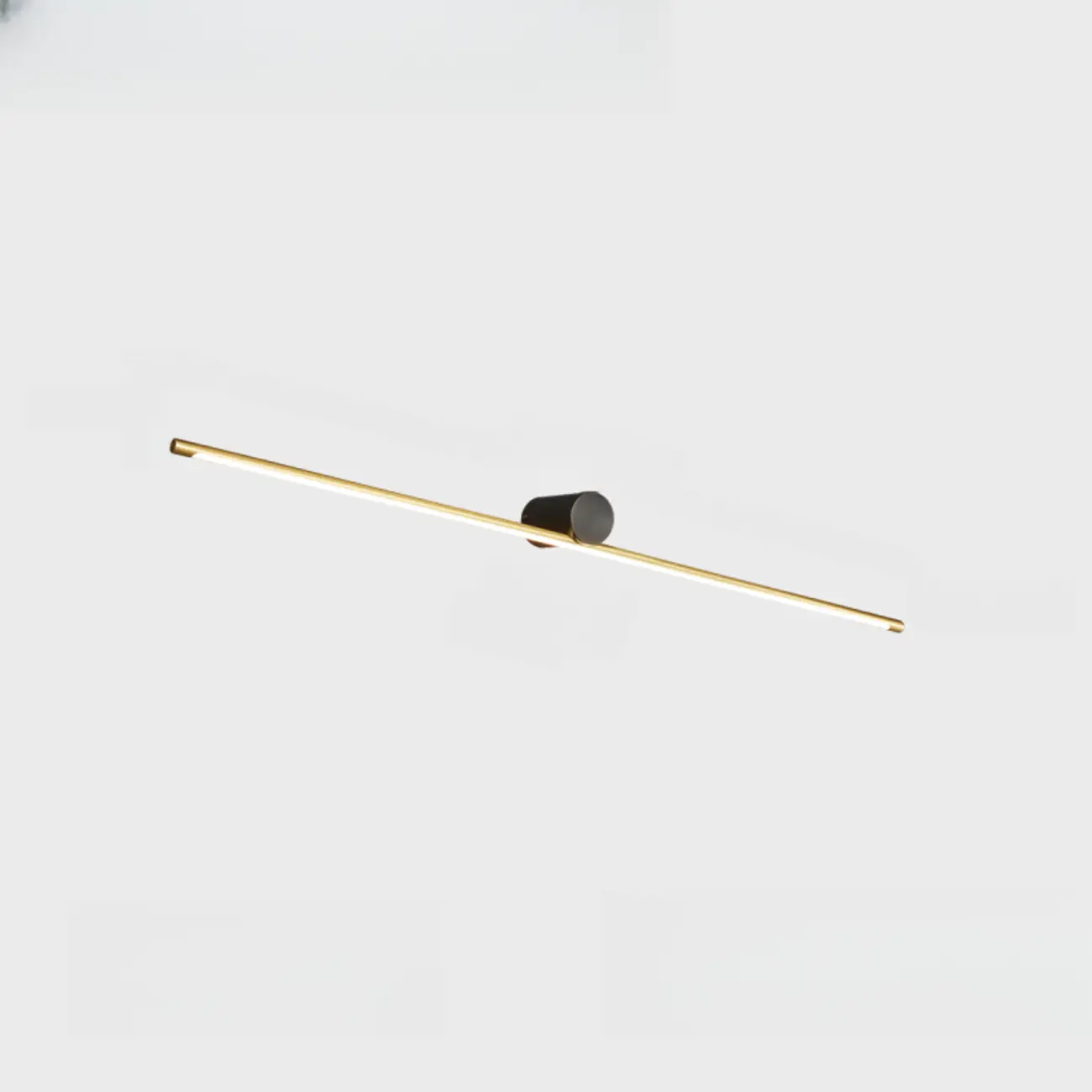 Modern Linear Bathroom Vanity Light with Third Gear Dimming