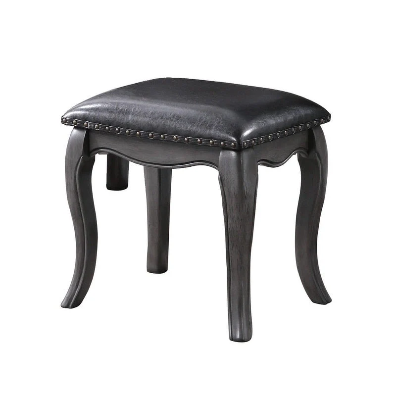 Poundex Vanity 2pc Set