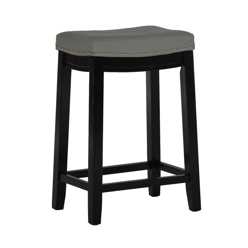 Linon Willamette 26-inch Counter Stool