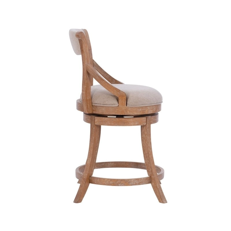 Powell Grady Big and Tall Counter Stool