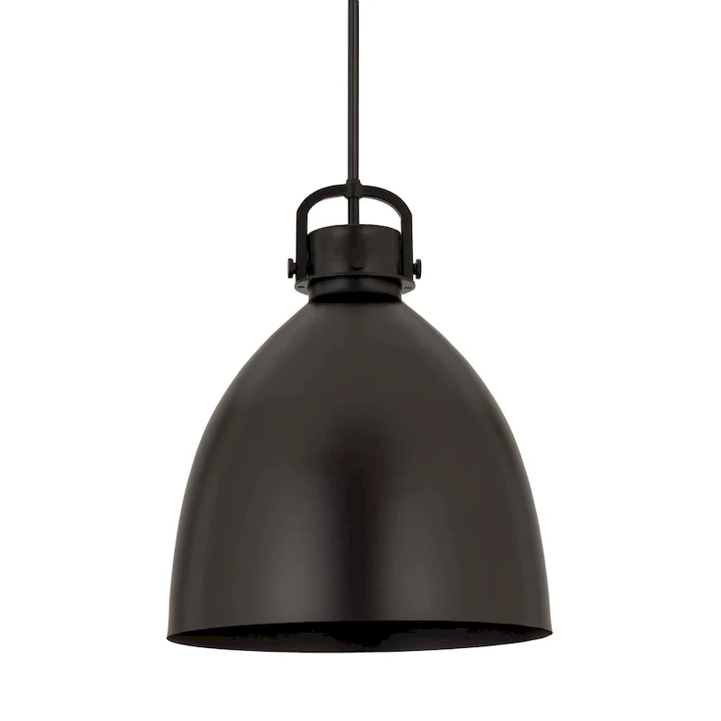 Innovations Lighting 410-1SL-24-18 Newton Bell Pendant Newton Bell 18