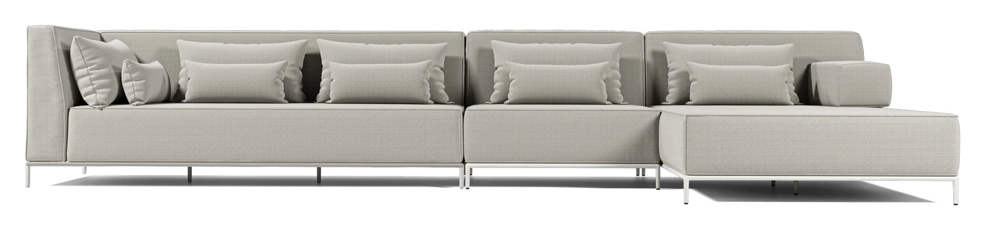 Cannes Outdoor Modular Sofa 02
