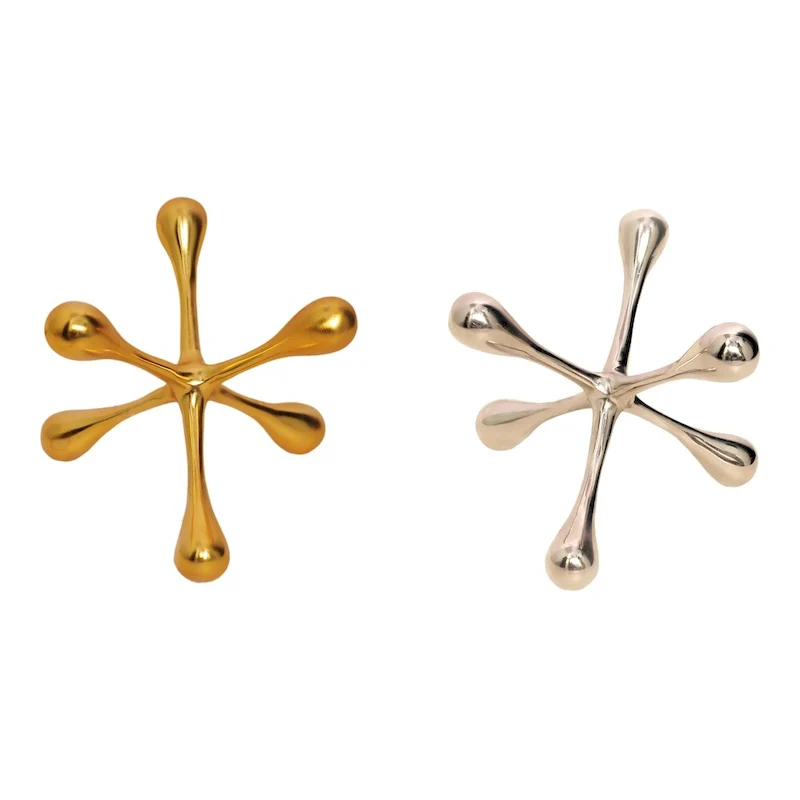 Aurelle Home Walter Table Decor (Set of 2)