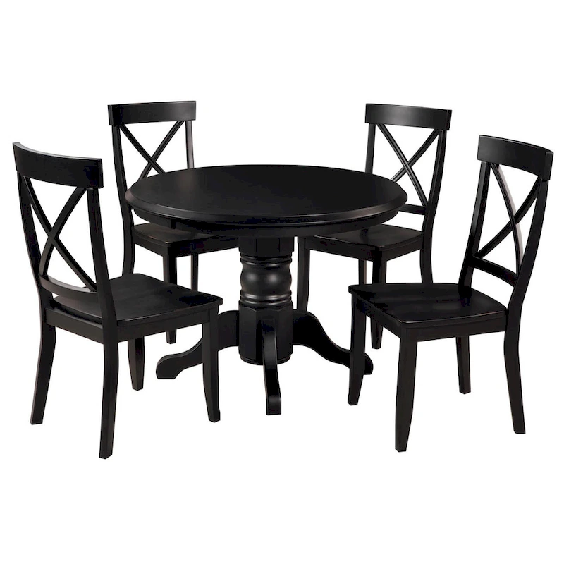 Blair 5-Piece Dining Set by Homestyles