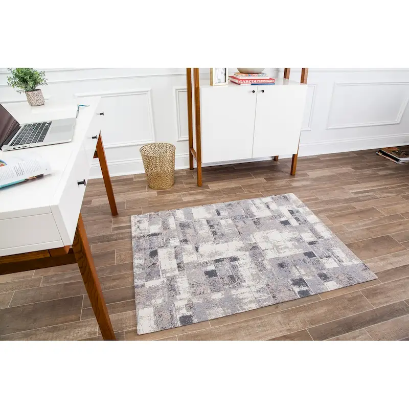 40 x 54 1/2 Rug'd Chair Mat