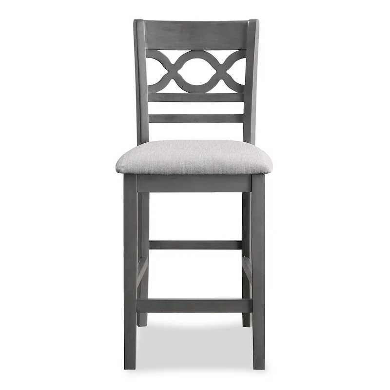 New Classic Furniture Edelman 5-piece Counter Dining Set