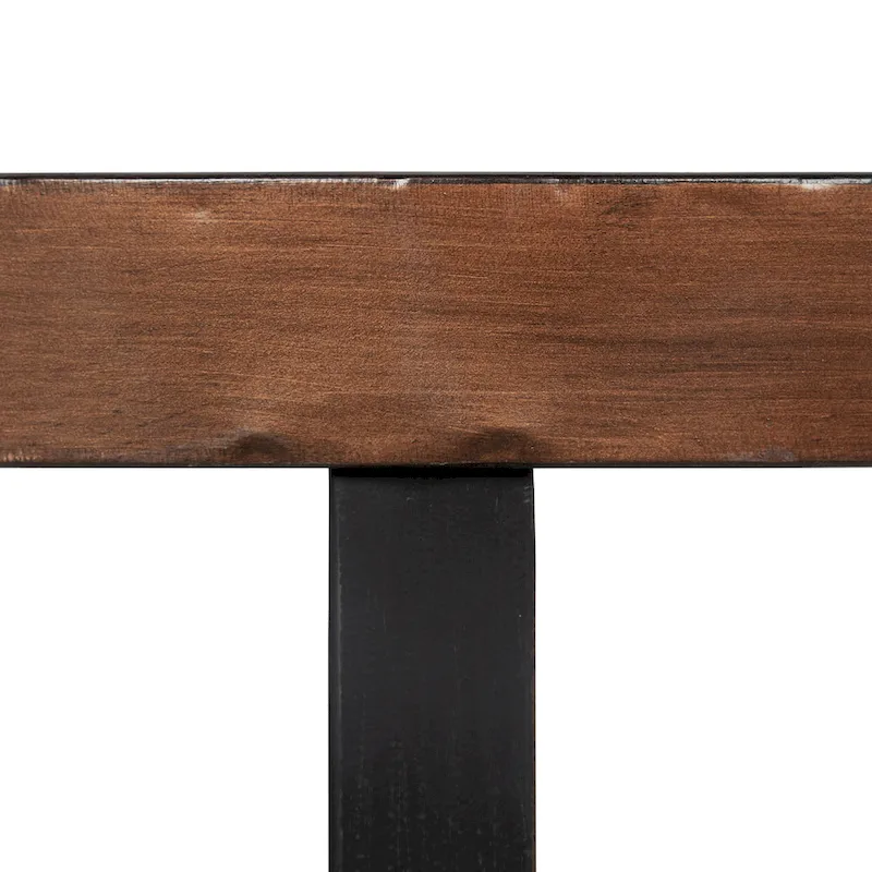 Round Modern Coffee Table - 28 Diameter