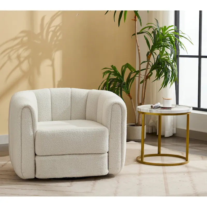 Accent Barrel Chair
