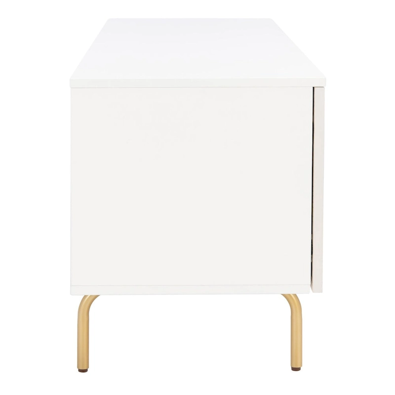 SAFAVIEH Lerke Media TV Stand - 54 W x 15.7 L x 19.7 H - 54Wx16Dx20H