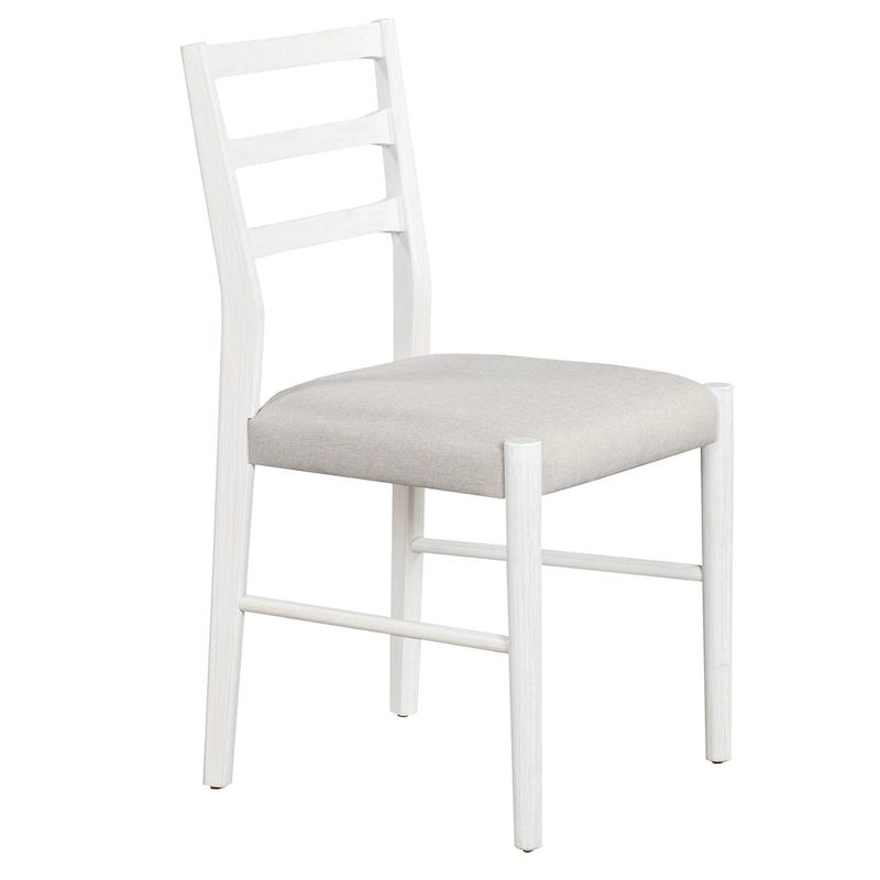 7-Piece Wooden Dining Table Set with 12 Leaf