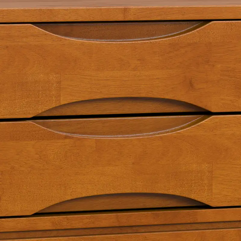 WYNDENHALL Pearson SOLID HARDWOOD 22 inch Wide Square End Side Table - 22 W x 22 D x 20 H