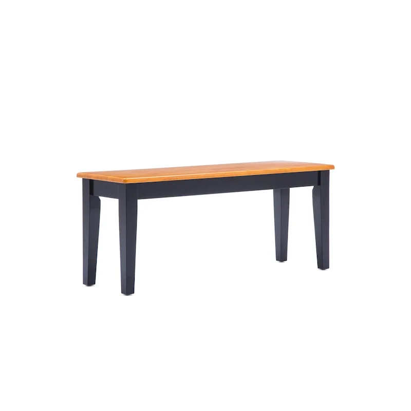 Shaker Style Solid Wood Dining Bench