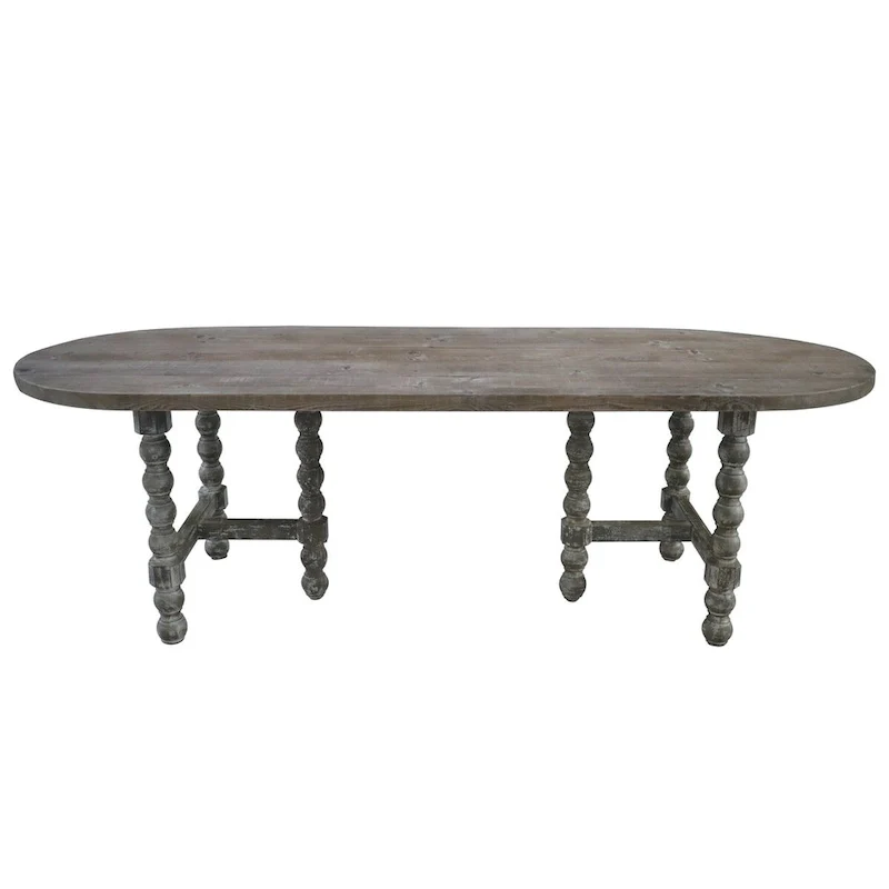 Pine Wood Dining Table