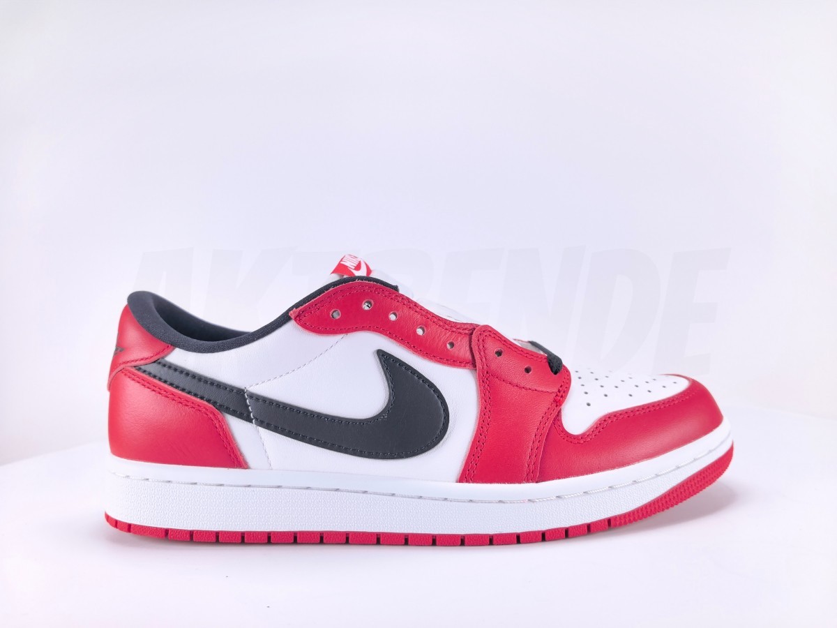 Travis Scott x Air Jordan 1 Retro Low OG SP 'Chicago' - Aktrende
