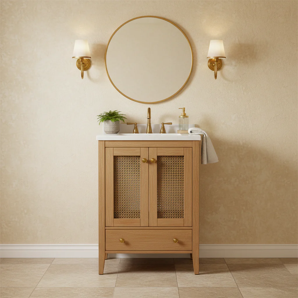 Bathroom Vanity without Sink
