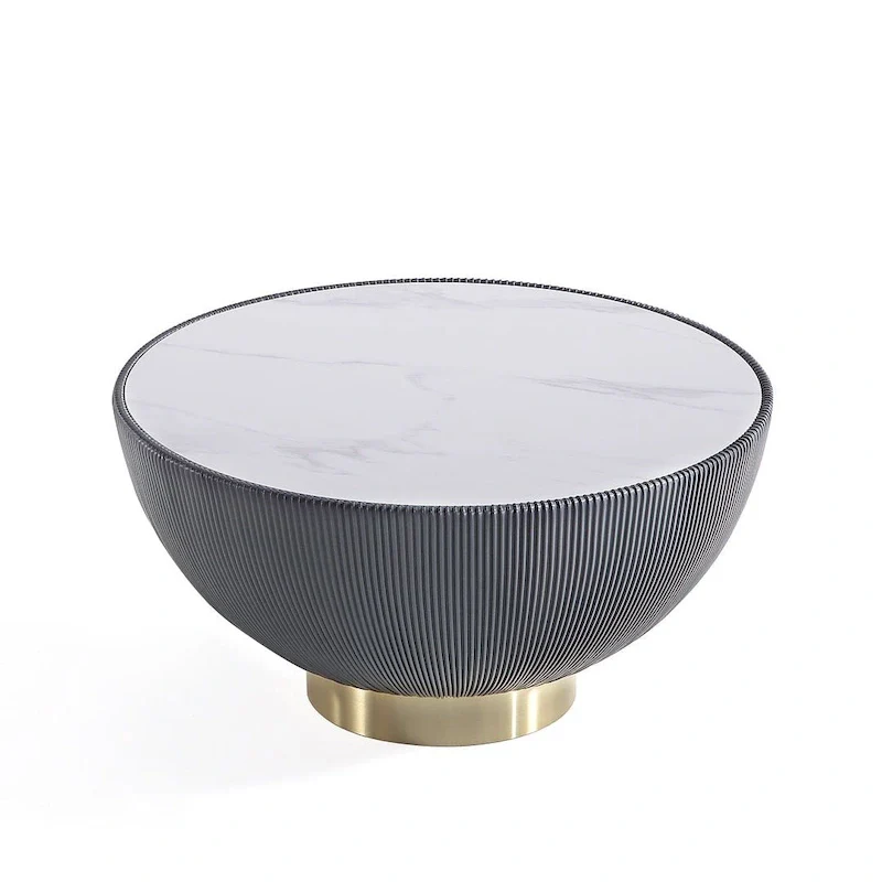 Modern Upholstered Coffee Table
