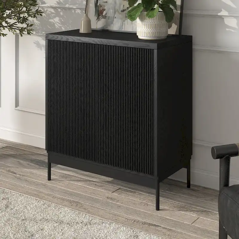 Whitman 28 Wide Rectangular Accent Cabinet - 28 Wide