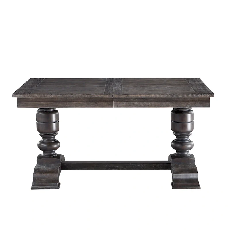 Haven Extendable Dining Set - Classic Design with Bench and Chairs