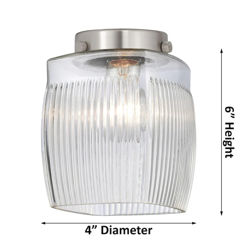 Innovations Lighting 616-1PH-10-6 Colton Pendant Colton 6  Wide Mini