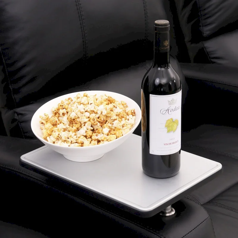 Aluminum Swivel Table