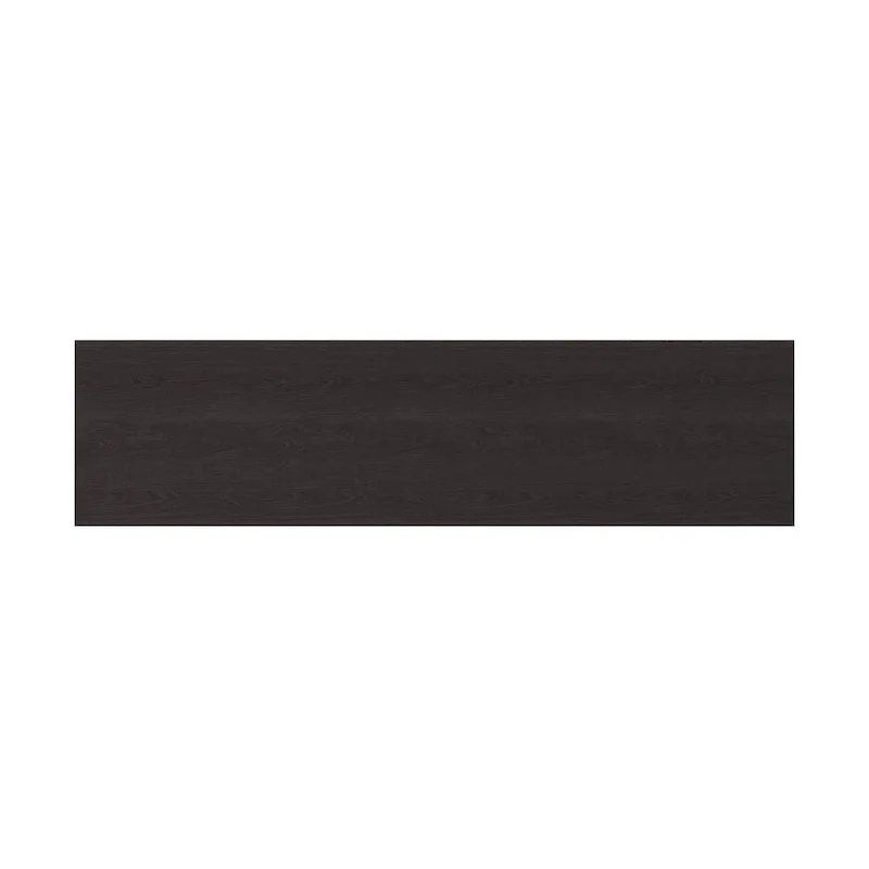 Black Wood Veneer Dillon Console Table