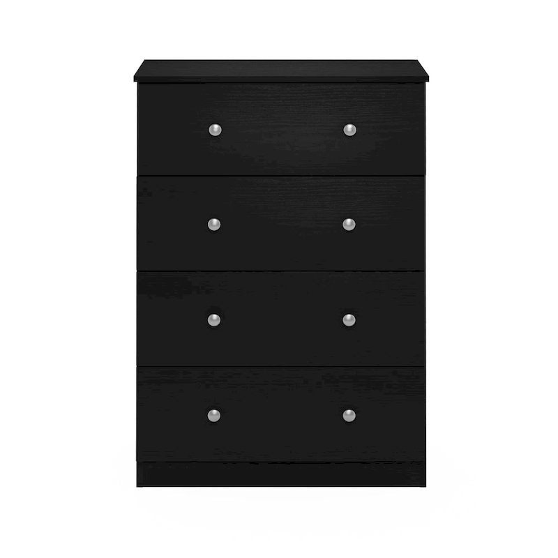 Furinno Tidur Simple Design 4-Drawer Dresser