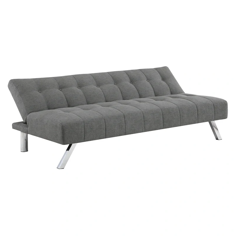 Sawyer Futon with Stainless Steel Legs