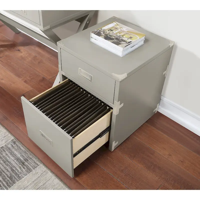 2-Drawer File Cabinet