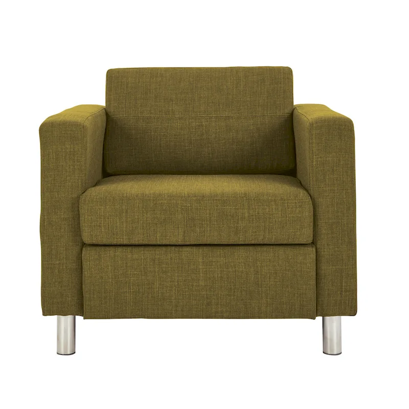 Pacific Arm Upholstered Accent Chair