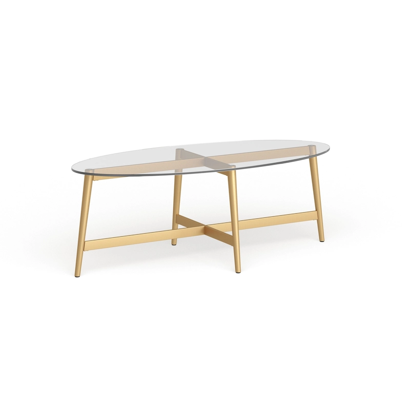 Olson Oval Coffee Table