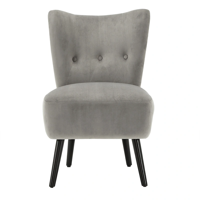 Imani 22.5  Wide Tufted Accent Chair by iNSPIRE Q Bold