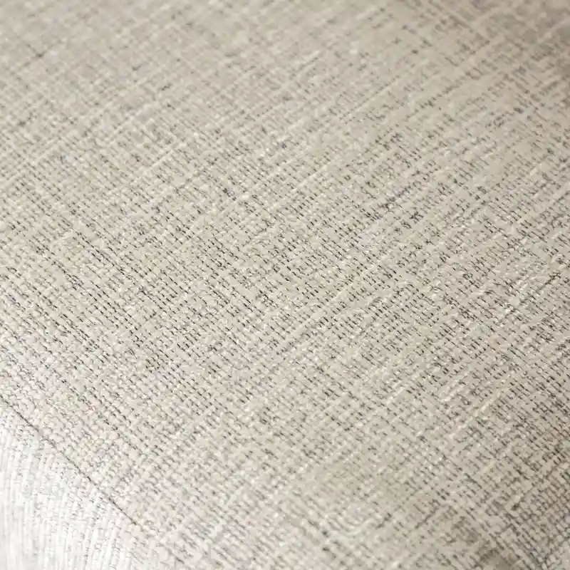 Light Grey Traditional Chenille Sofa, Seats 3