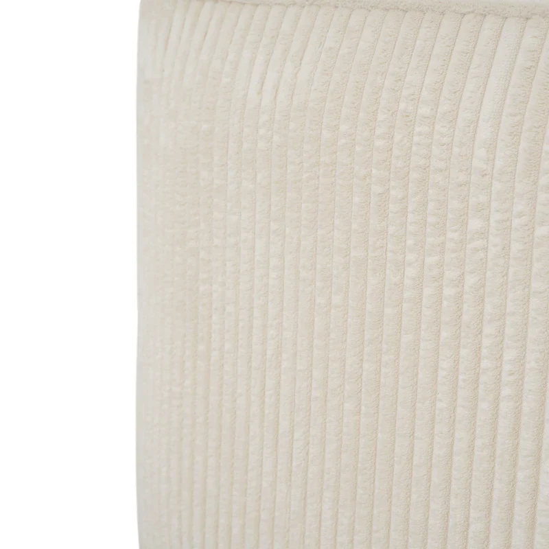 Christopher Knight Home - Yzabella Faux Leather Square Ottoman