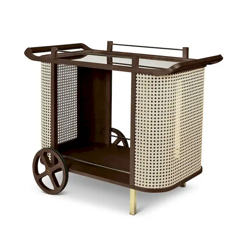 Modern Brazilian - Dinda - Bar Cart