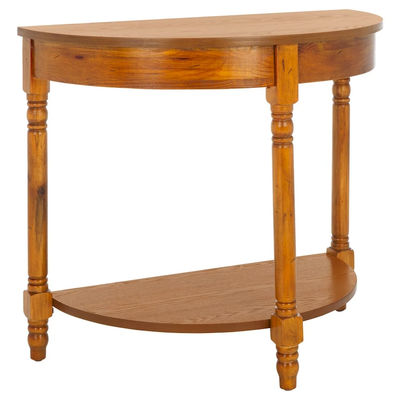 SAFAVIEH Lillis Console Table - 30 x 16 x 27 - 30Wx16Dx27H